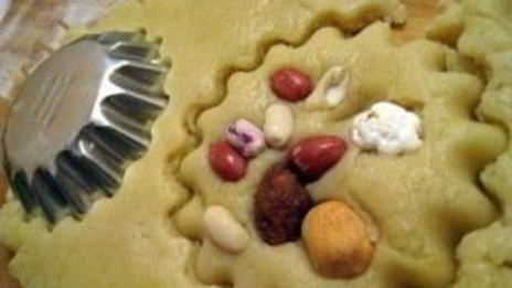 тесто для коржиков