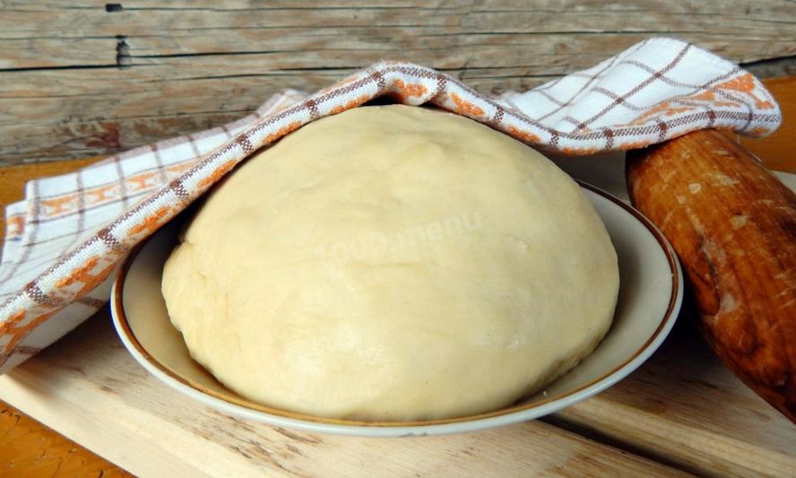 Рецепт теста для лепешек на воде