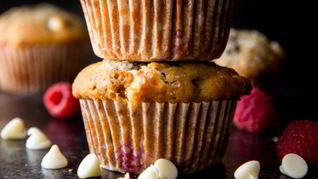 Тесто для маффинов