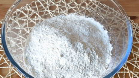 тесто для мантов