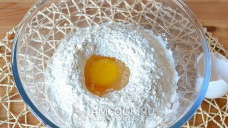 тесто для мантов