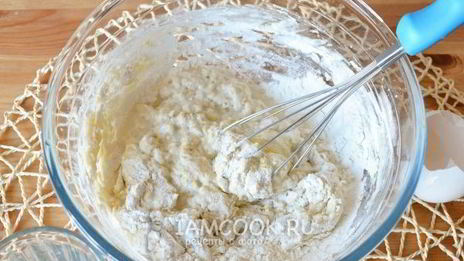 тесто для мантов