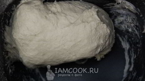 тесто для осетинских пирогов