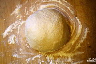 Тесто для печеных пирожков