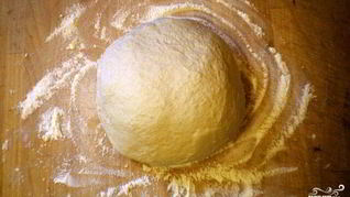 Тесто для печеных пирожков