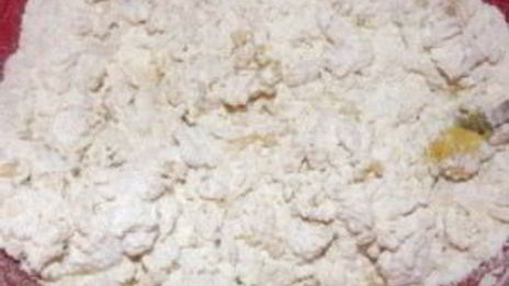 тесто для печеных пирожков