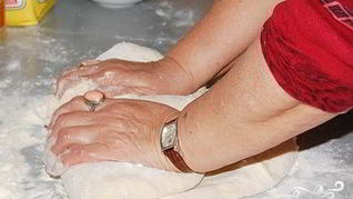 Тесто для перемячей