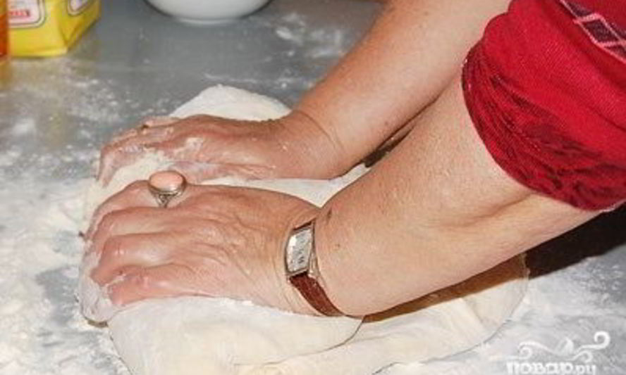 Рецепт теста для перемячей