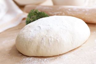 Тесто для пирога без яиц просто