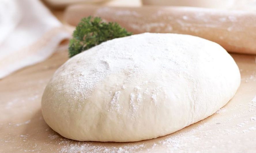 Рецепт теста для пирога без яиц просто