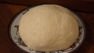 Тесто для пирога с курицей