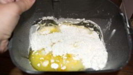 тесто для пирога с курицей