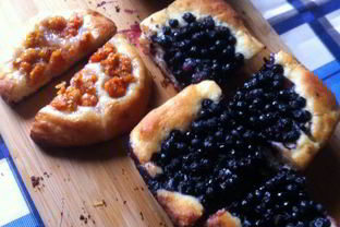 Тесто для пирогов и пирожков