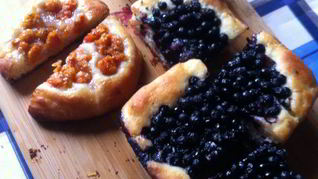 Тесто для пирогов и пирожков