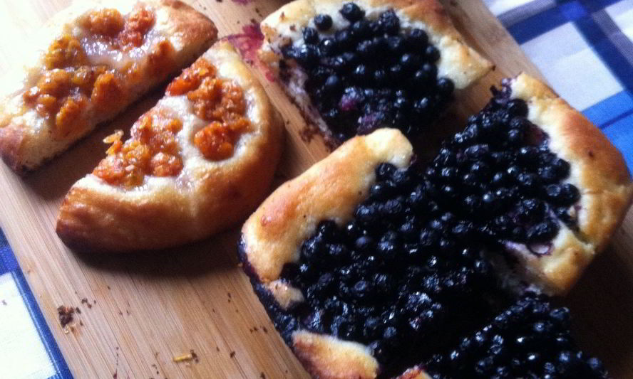 Рецепт теста для пирогов и пирожков