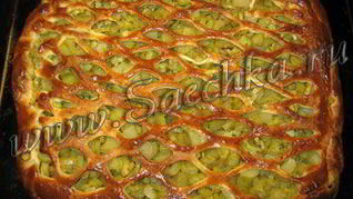 Тесто для пирогов