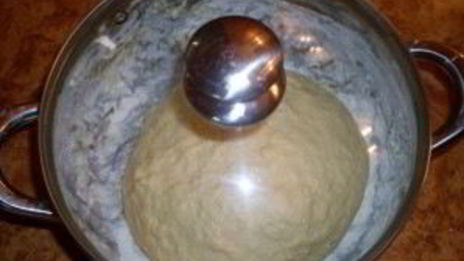 тесто для пирожков на кефире