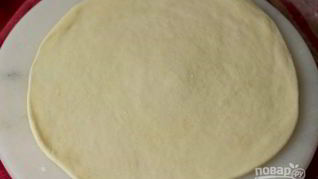 Тесто для пиццы бездрожжевое