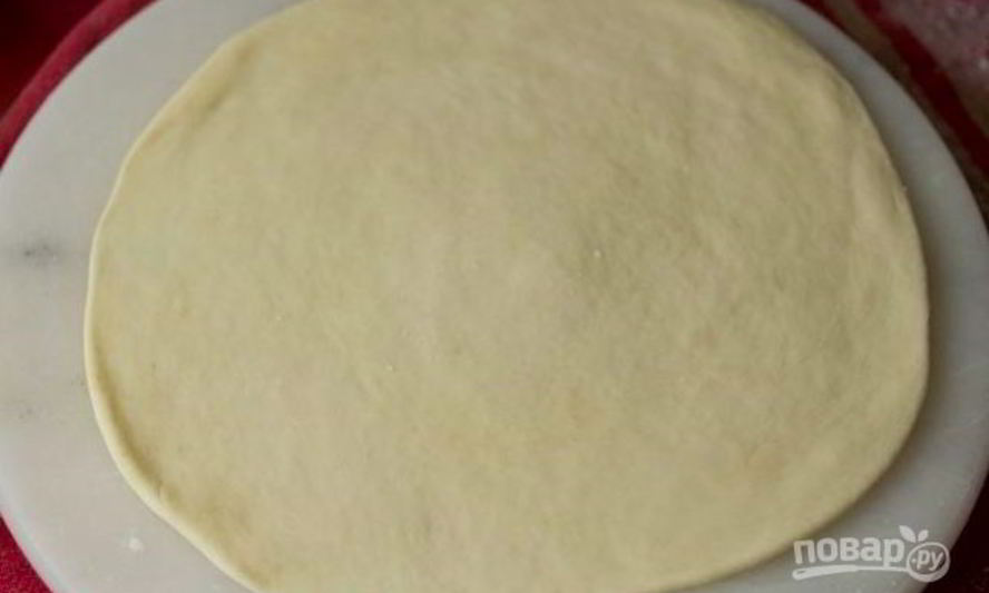 Рецепт теста для пиццы бездрожжевое