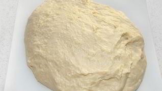 Тесто для пиццы на сметане