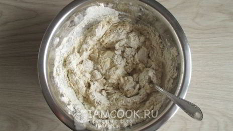 тесто для пиццы с медом