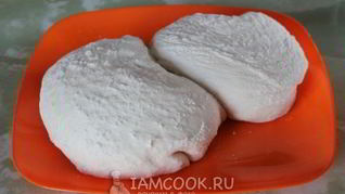 Тесто для пиццы