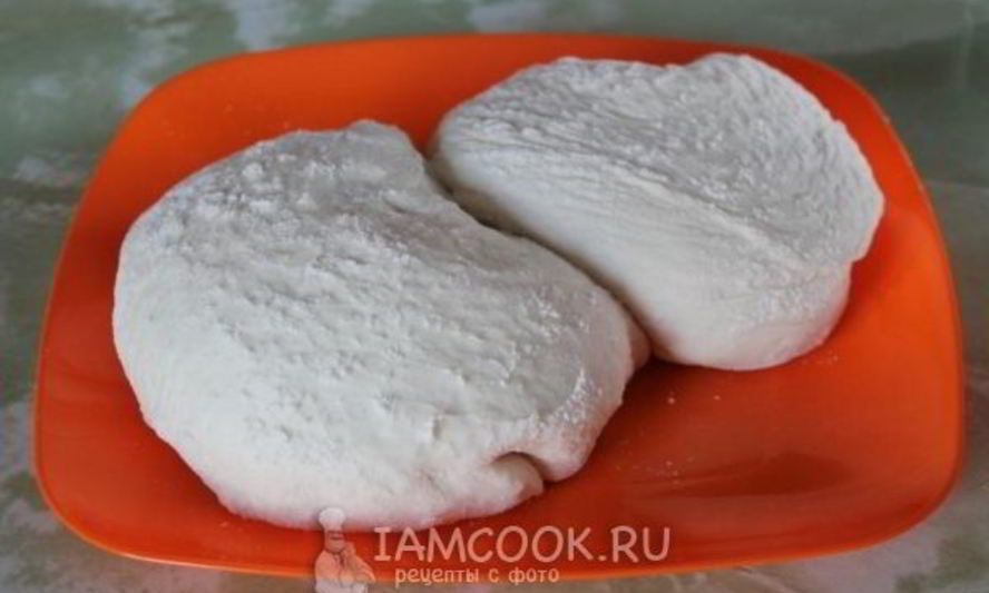 Рецепт теста для пиццы