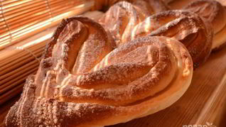 Тесто для плюшек