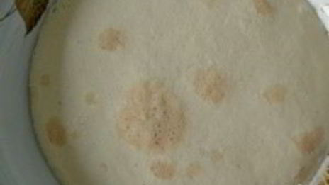 тесто для плюшек