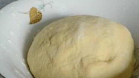 тесто для плюшек