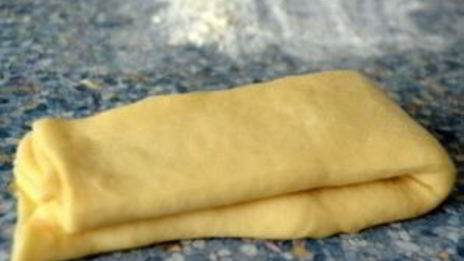 тесто для плюшек