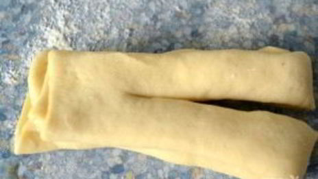 тесто для плюшек