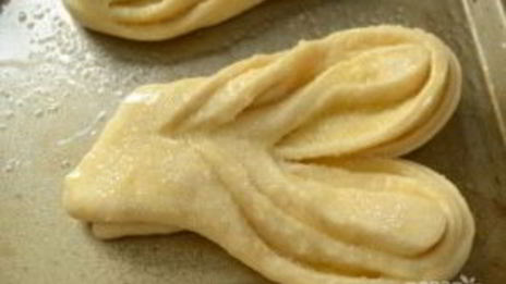 тесто для плюшек