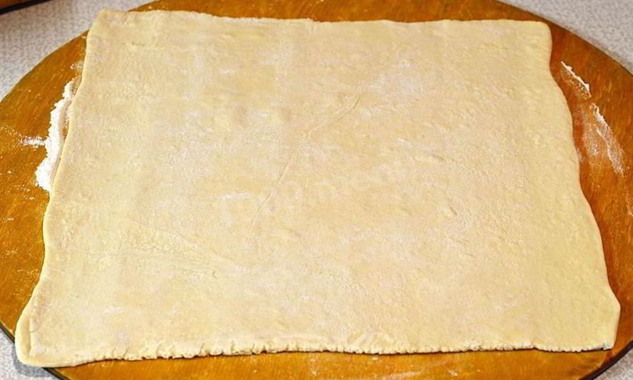 Рецепт теста для рулета с маком