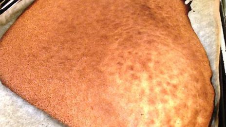 тесто для рулетов