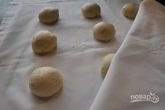 Тесто для ватрушек воздушное