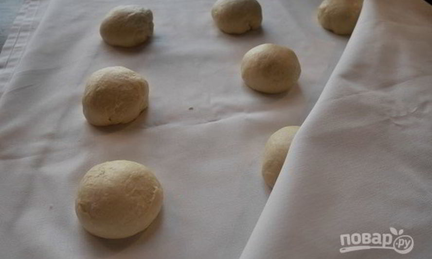 Рецепт теста для ватрушек воздушное