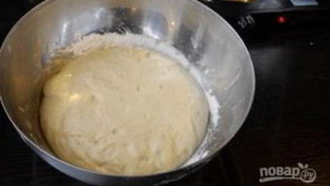 тесто для ватрушек воздушное