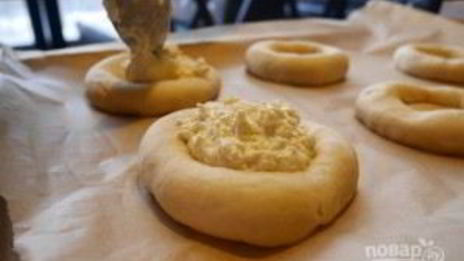 тесто для ватрушек воздушное