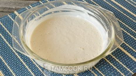 тесто на кефире для пирожков в духовке