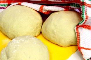 Тесто на осетинские пироги