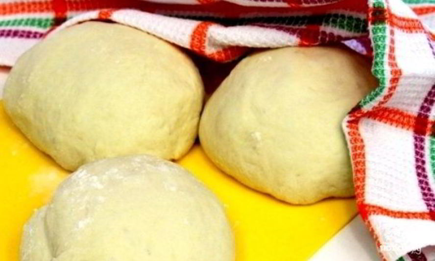 Рецепт теста на осетинские пироги