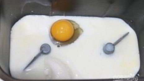 тесто на пирожки в хлебопечке