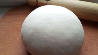 Тесто на пиццу без дрожжей