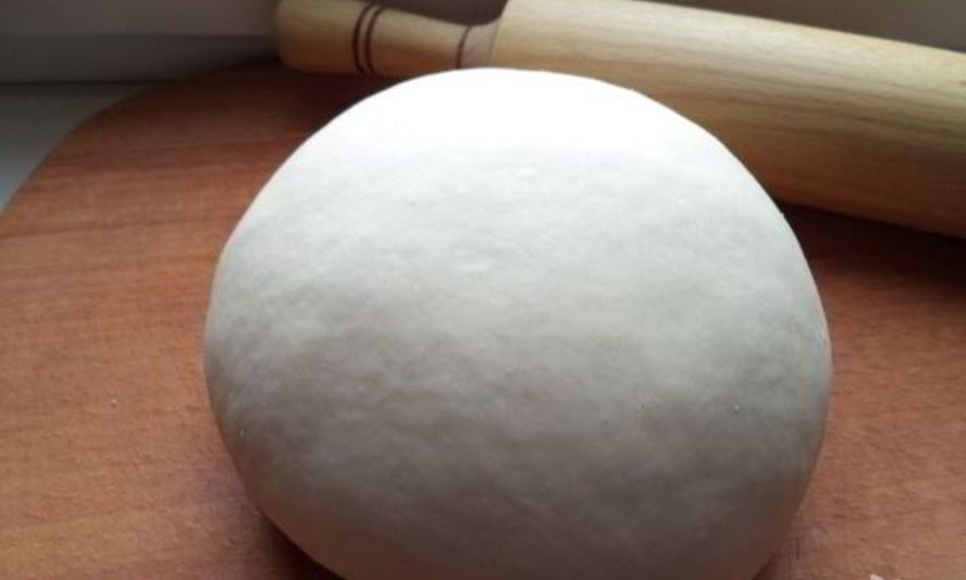 Рецепт теста на пиццу без дрожжей