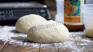 Тесто на пиве простое и универсальное