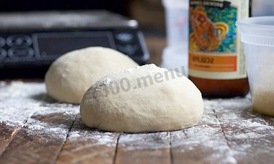 Рецепт теста на пиве простое и универсальное