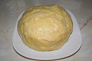 Тесто на рассоле