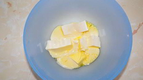 тесто на рассоле