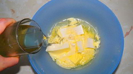 тесто на рассоле